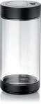 Siemens Milchbeh&auml;lter (Schwarz, Transparent) TZ80008 Milchcontainer