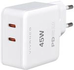 Vivanco Super Fast Power Delivery Dual 63197