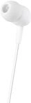 Hama In-Ear Kopfh&ouml;rer Kabelgebunden 139504 Basic4Phone (Wei&szlig;) 00139504