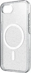White Diamonds 00229692, White Diamonds Cover f&uuml;r Apple iPhone 16e Mag Glitter...