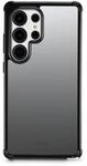 Hama Cover f&uuml;r Galaxy S25 Ultra 080581 Extreme Protect (Schwarz) 00080581