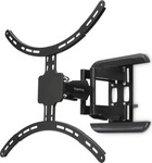Hama 00220837, Hama Wand Halterung 120&deg; bis 2,29 m (90") 50 kg 2 - 12&deg; neigbar