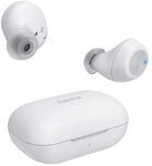 Hama In-Ear Bluetooth Kopfh&ouml;rer Kabellos TWS 184173 Spirit Chop II (Wei&szlig;) 00184173