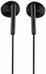 Hama In-Ear Kopfh&ouml;rer Kabelgebunden USB Typ-C 221750 Season II (Schwarz) 00221750