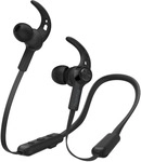 Hama In-Ear Bluetooth Kopfh&ouml;rer kabellos 12 h Laufzeit 221778 Freedom Neck III