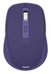Hama 1600 DPI B&uuml;ro Maus Optisch 173040 WM-450 (Blau) 00173040