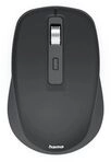Hama 1600 DPI B&uuml;ro Maus Optisch 173079 WM-450 (Schwarz) 00173079