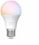 Philips LED Intelligentes Leuchtmittel Multi Hue Essential A60 E27 8720169392182