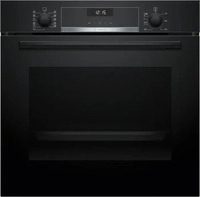 Bosch HBD635CS65, Bosch Herdset gro&szlig; AutoClean Ecoclean mit 60 cm Induktions