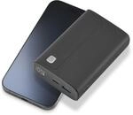Cellular Line Powerbank USB Typ-C Elite (Schwarz)
