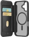 Cellular Line Folio f&uuml;r Apple iPhone 17 Daily Mag (Schwarz) DAILYMAGIPH17K