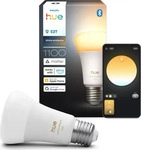 Philips LED Intelligentes Leuchtmittel Warmwei&szlig;, Kaltwei&szlig;e Hue White Ambiance A60