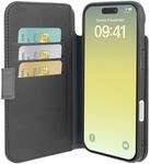 Cellular Line Folio f&uuml;r Apple iPhone 17 Air Book Agenda (Schwarz)...