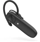 Hama In-Ear Bluetooth Kopfh&ouml;rer kabellos 184185 MyVoice Advanced (Schwarz) 00184185