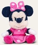 30 min 11003875 Cuddle Tonies: Minnie Maus (Mehrfarbig)