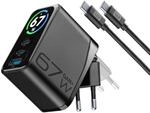 Cellular Line PowerView IQ Kit ACH 67W ACHTFTKITC2C67WK