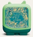 tonies 11004437 Wundervolle Welt der Tiere (Mehrfarbig)