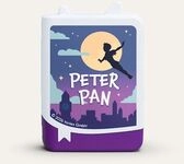 tonies 11004679 Book Tonie Lieblings-Literatur Peter Pan (Mehrfarbig)