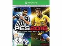 Konami of Europe PES 2016: Pro Evolution Soccer - Day 1 Edition (Xbox One)