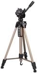 Hama 3 Bein(e) Stativ 004161 Star 61 (Champagner, Schwarz) 00004161