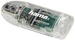 Hama 8in1 SD/MicroSD Card Reader 00091092