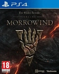 Bethesda 42774, Bethesda The Elder Scrolls Online (+Morrowind) (PlayStation 4)