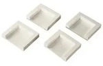Xavax 111310 Trocknerfixierplatten Wei&szlig; 00111310