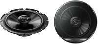 Pioneer 2-Wege Einbaulautsprecher 40 W RMS 300 W max. TS-G1720F