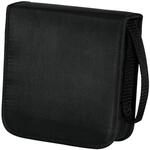 Hama CD Wallet Nylon 40, black 00033831
