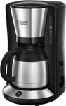 Russell Hobbs 24020-56, Russell Hobbs 8 Tassen Thermo Filterkaffeemaschine 1,0 l