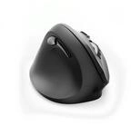 Hama 1800 DPI B&uuml;ro Maus Optisch 182697 EMW-500L (Schwarz) 00182697