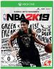 2K Games NBA 2K19 Standard Edition (Xbox One) 36054