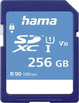 Hama 00123997, Hama SDXC Speicherkarte 256 GB Klasse 10 123997