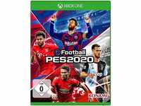 Konami of Europe eFootball PES 2020 (Xbox One) 117172740001