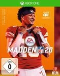 Electronic Arts Madden NFL 20 (Xbox One) 3518533