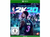 2K Games NBA 2K20 Legend Edition (Xbox One) 36208