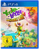Sold Out Software Yooka-Laylee and the Impossible Lair (PlayStation 4) PS4-303