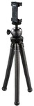 Hama 3 Bein(e) Stativ Smartphone-/Action-Kamera 004605 FlexPro (Schwarz) 00004605