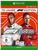 Codemasters F1 2020 70 Jahre F1 Edition (Xbox One) 1051256