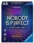 Ravensburger Kartenspiel bis zu 4 Spielern ab 14 Jahr(e) Nobody is perfect - Mini