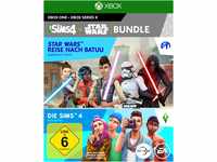 Electronic Arts Die Sims 4 + Star Wars: Reise nach Batuu - Bundle (Xbox One) 4029000