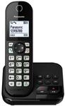 Panasonic DECT-Telefon KX-TGC460GB (Schwarz) KX-TGC462GB