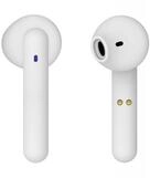 Vivanco In-Ear Bluetooth Kopfh&ouml;rer kabellos 4 h Laufzeit Urban Pair (Wei&szlig;) 60603