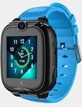 Xplora Digital Smartwatch Rechteckig IP67 72 h 4G XGO2 (Schwarz) 7090048400644