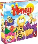 Pegasus Brettspiel bis zu 4 Spielern ab 5 Jahr(e) 65501G Honey