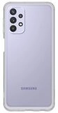 Cover f&uuml;r Samsung Galaxy A32 5G Soft Clear (Transparent) EF-QA326TTEGEU