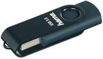 Hama USB Typ-A Stick 64 GB 182473 Rotate (Blau) 00182473