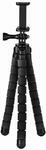 Hama 3 Bein(e) Stativ Smartphone-/Action-Kamera 004613 Flex (Schwarz) 00004613