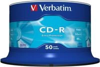 Verbatim CD-R Extra Protection 43351