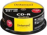 Intenso CD-R 700MB 1801124